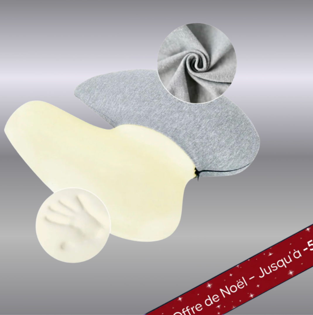 Ensemble de Coussins de siège Orthopédiques