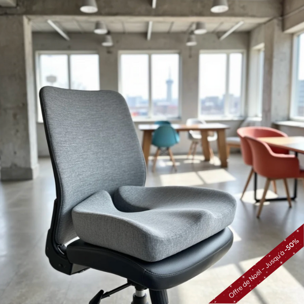 Ensemble de Coussins de siège Orthopédiques