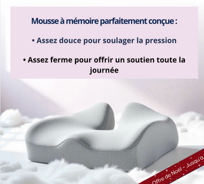 Ensemble de Coussins de siège Orthopédiques
